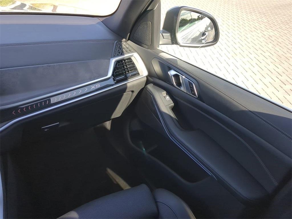used 2024 BMW X5 car, priced at $60,881