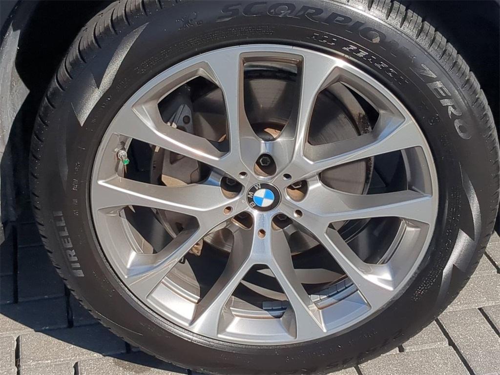 used 2024 BMW X5 car, priced at $60,881