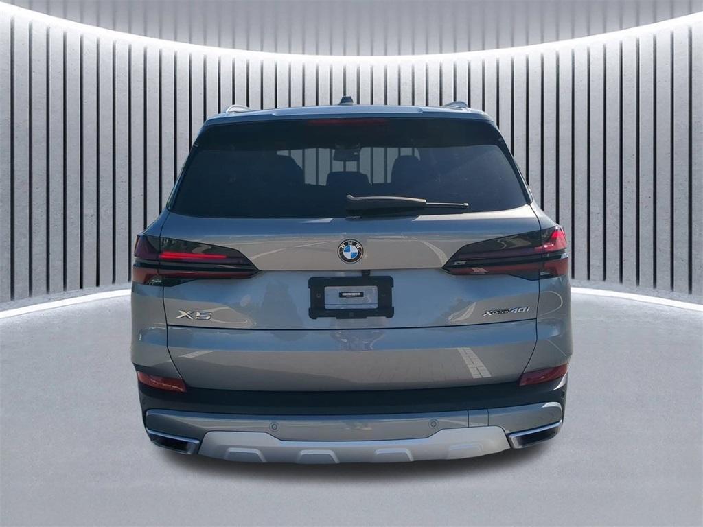 used 2024 BMW X5 car, priced at $60,881