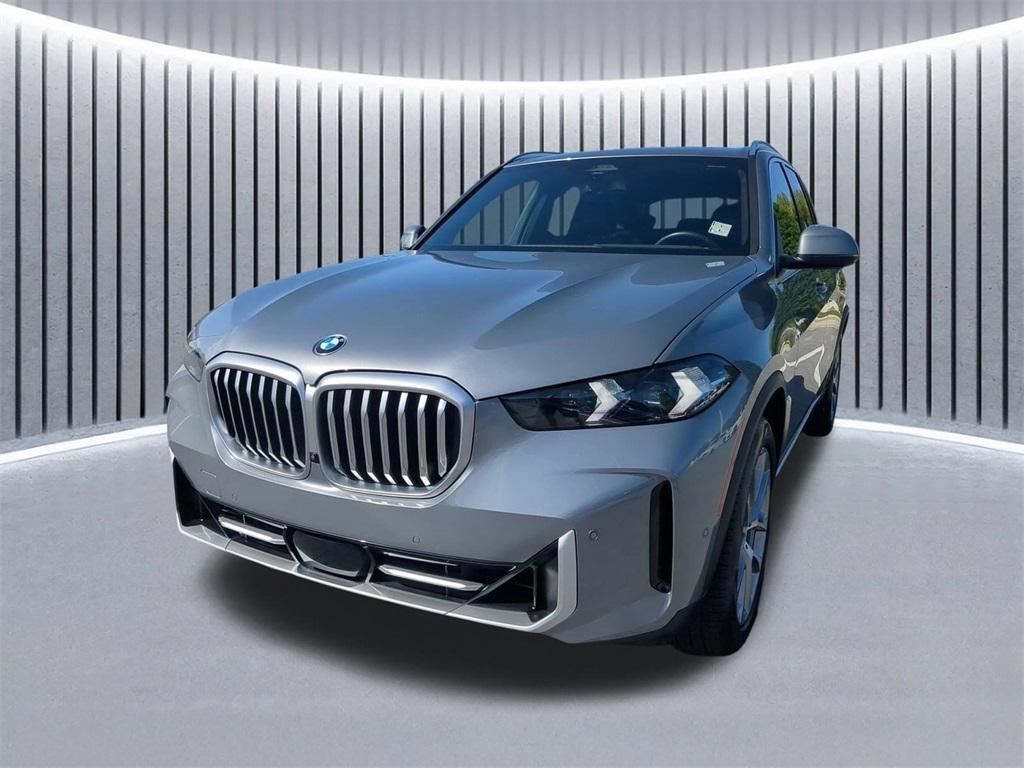 used 2024 BMW X5 car, priced at $60,881
