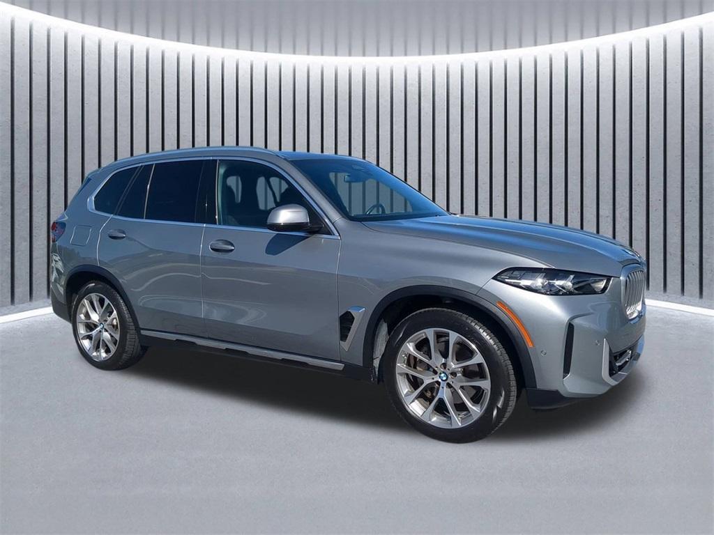 used 2024 BMW X5 car, priced at $60,881