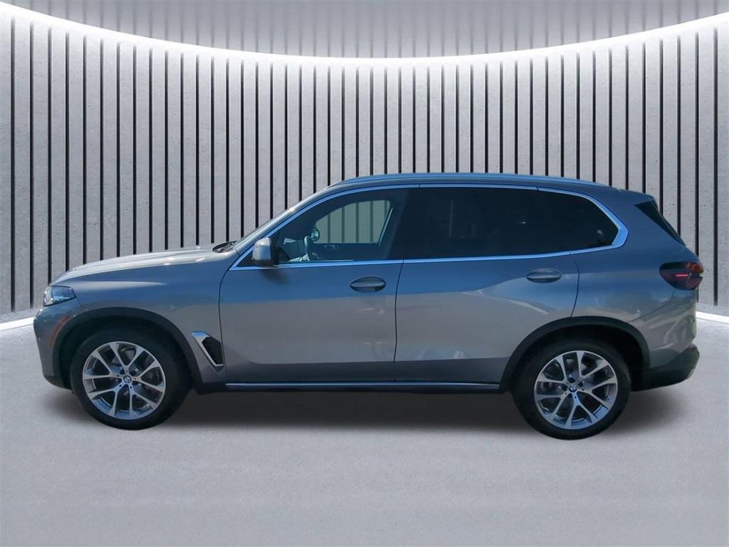used 2024 BMW X5 car, priced at $60,881