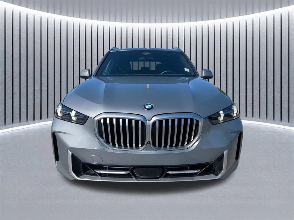 used 2024 BMW X5 car, priced at $60,881