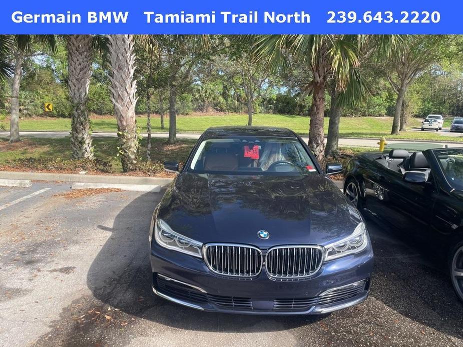 used 2016 BMW 750 car, priced at $29,995