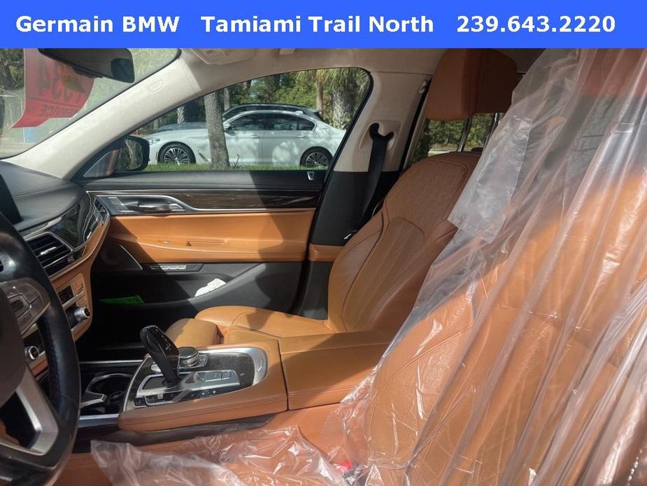 used 2016 BMW 750 car, priced at $29,995