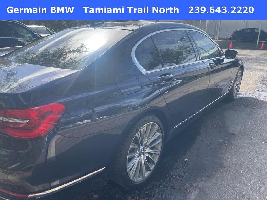 used 2016 BMW 750 car, priced at $29,995