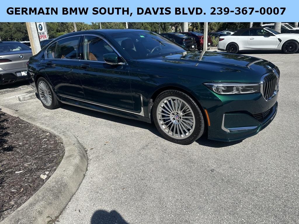 used 2022 BMW ALPINA B7 car, priced at $93,995