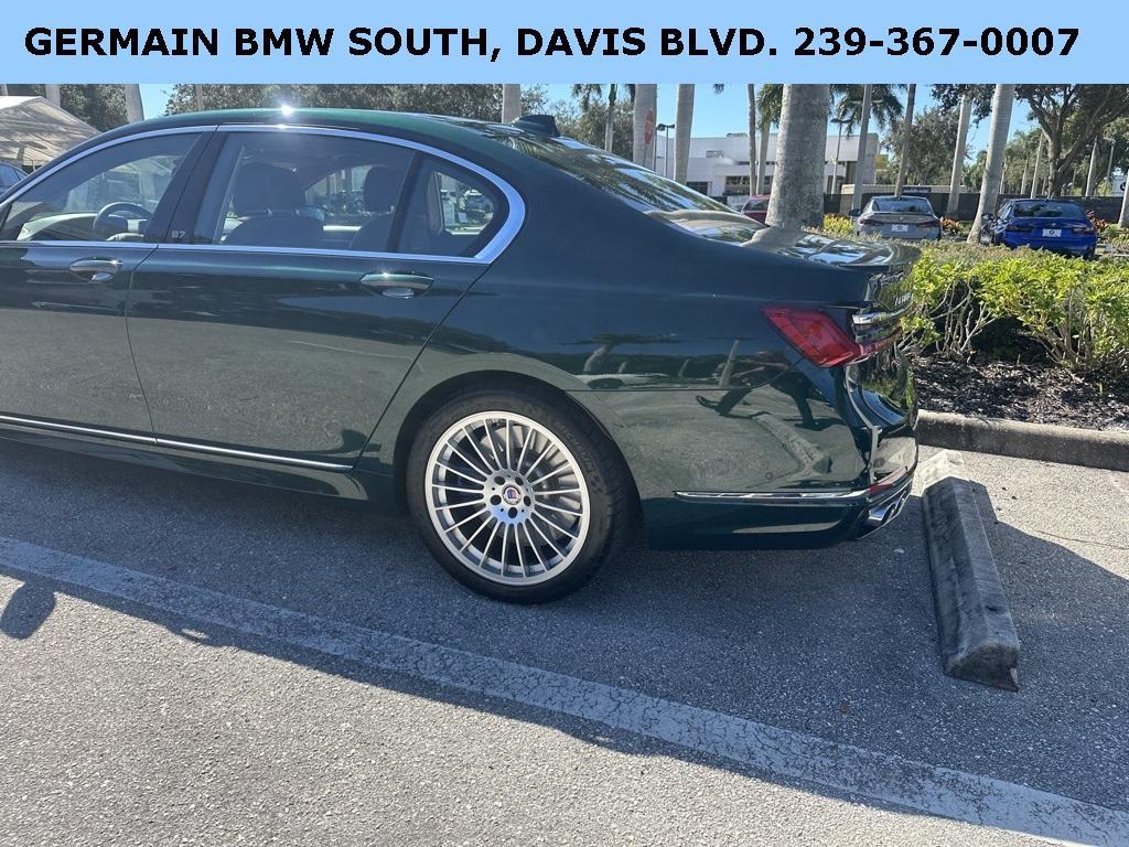 used 2022 BMW ALPINA B7 car, priced at $93,995