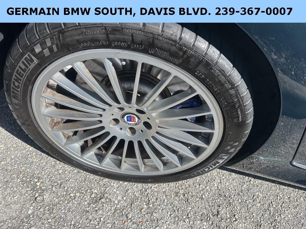 used 2022 BMW ALPINA B7 car, priced at $93,995