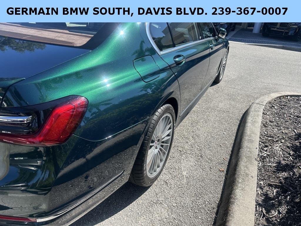 used 2022 BMW ALPINA B7 car, priced at $93,995