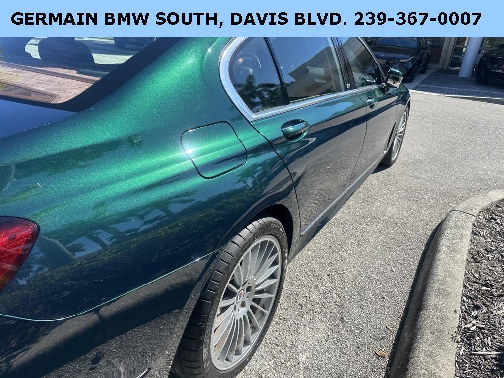 used 2022 BMW ALPINA B7 car, priced at $93,995