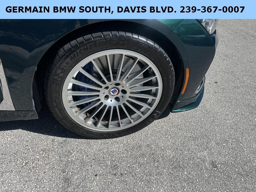 used 2022 BMW ALPINA B7 car, priced at $93,995