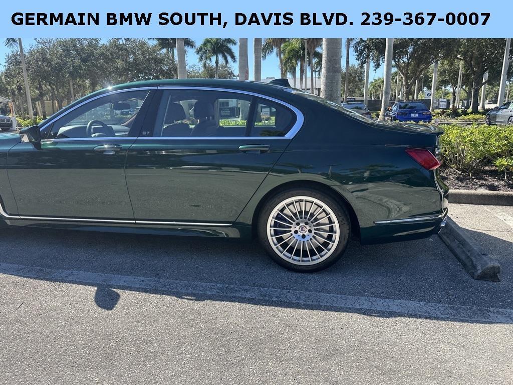 used 2022 BMW ALPINA B7 car, priced at $93,995