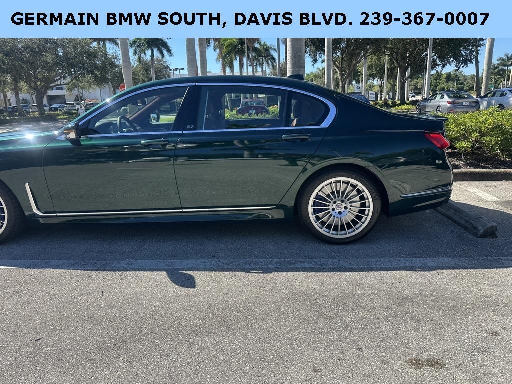 used 2022 BMW ALPINA B7 car, priced at $93,995