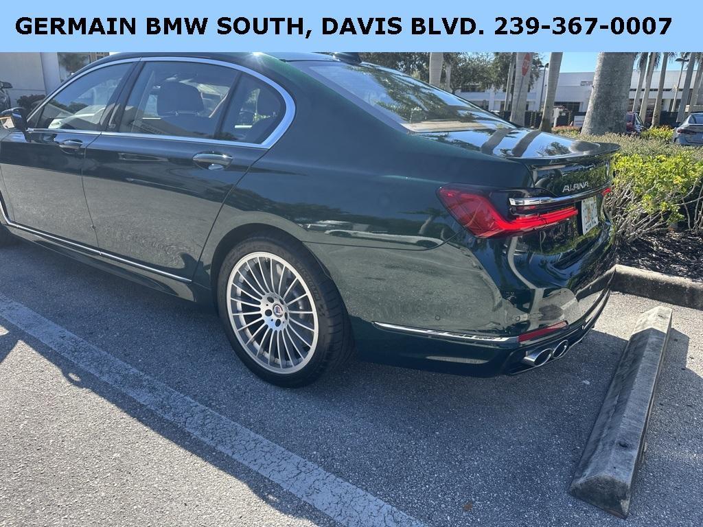used 2022 BMW ALPINA B7 car, priced at $93,995