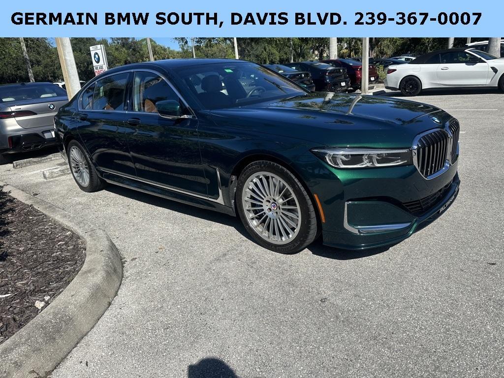 used 2022 BMW ALPINA B7 car, priced at $93,995