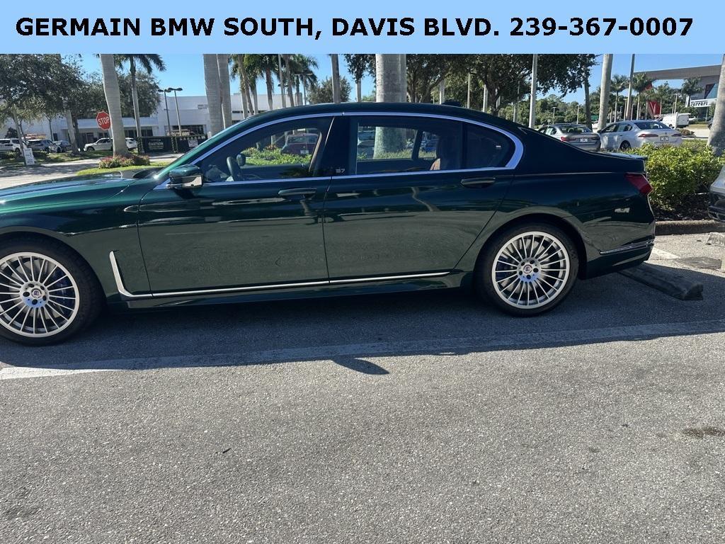 used 2022 BMW ALPINA B7 car, priced at $93,995
