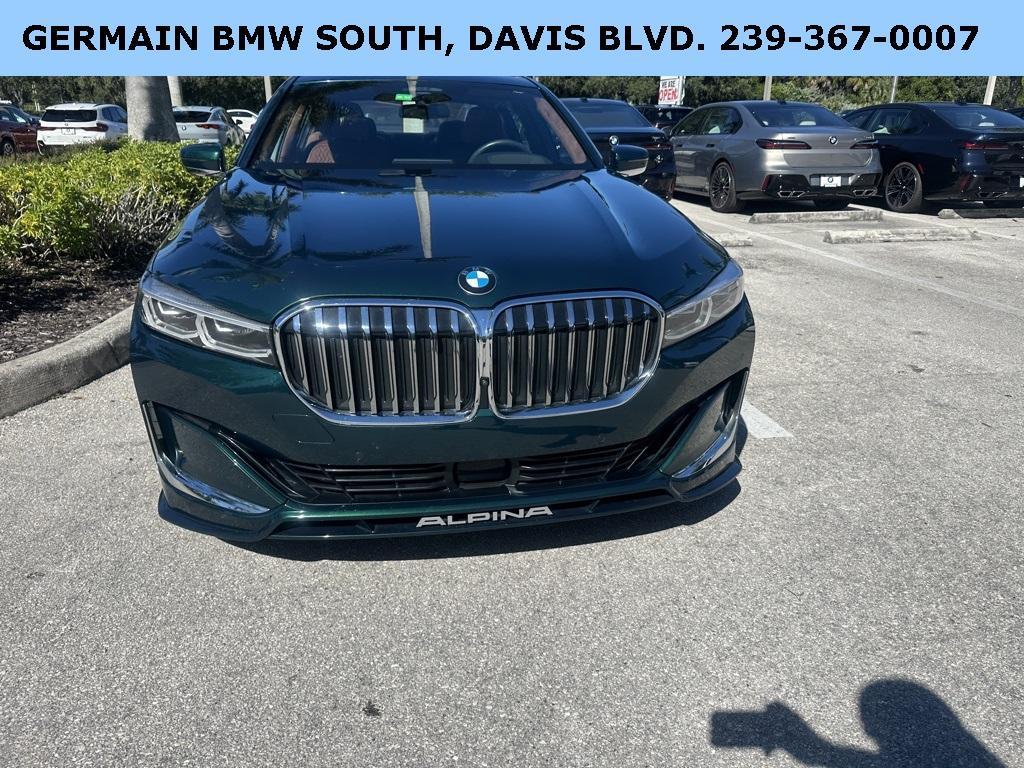 used 2022 BMW ALPINA B7 car, priced at $93,995