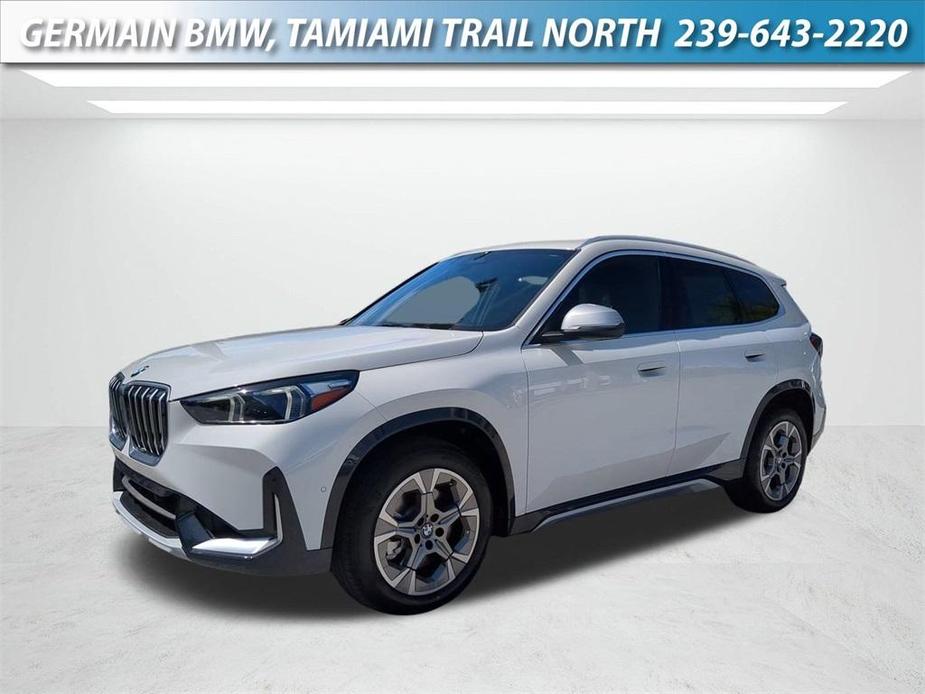 new 2024 BMW X1 car, priced at $44,760