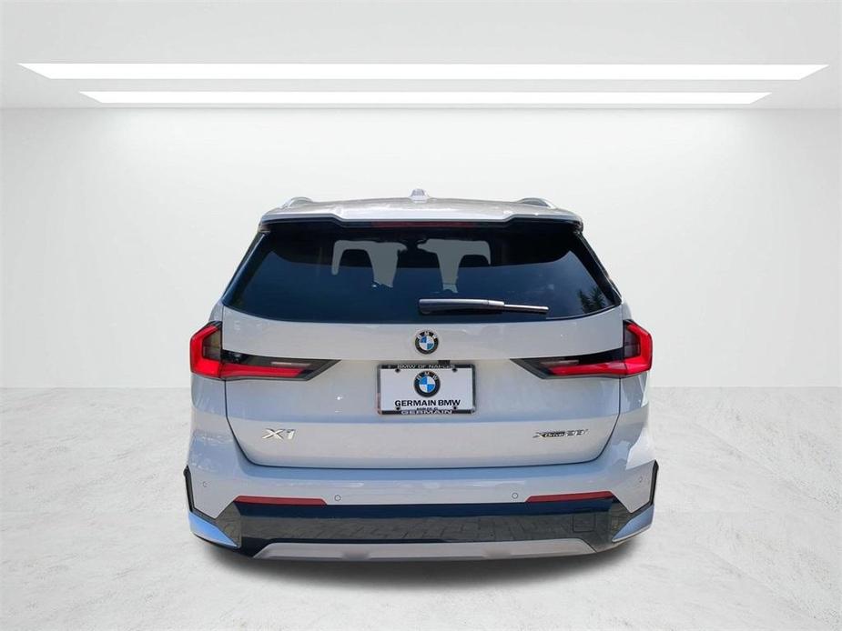 new 2024 BMW X1 car, priced at $44,760