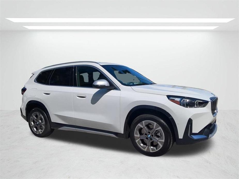 new 2024 BMW X1 car, priced at $44,760