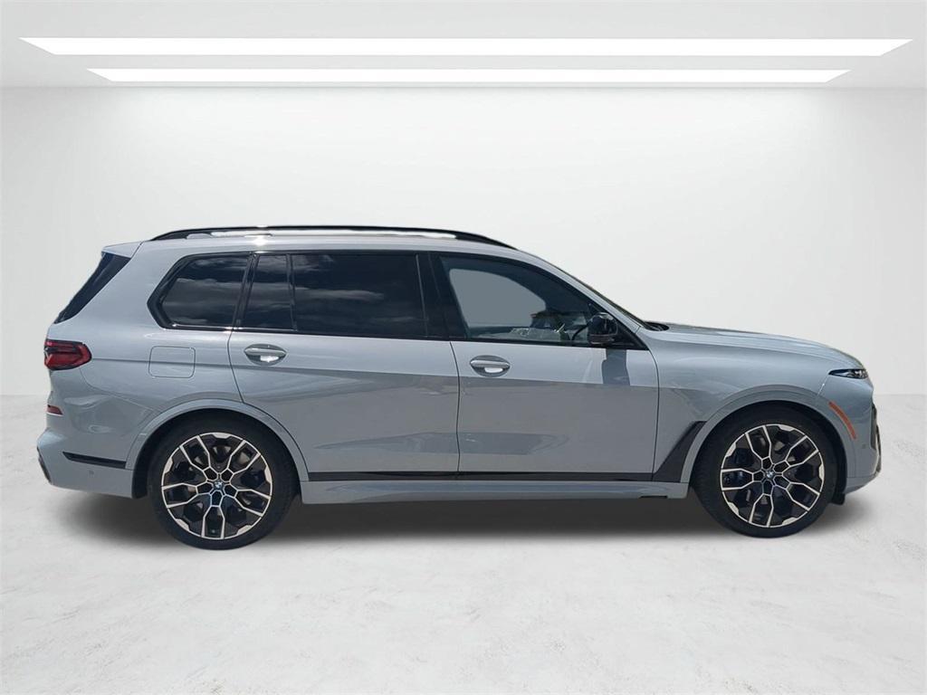 new 2026 BMW X7 car, priced at $121,835