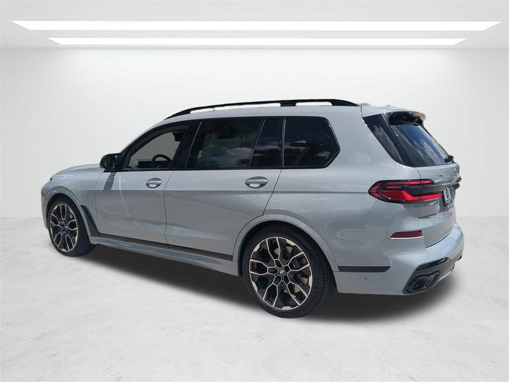 new 2026 BMW X7 car, priced at $121,835