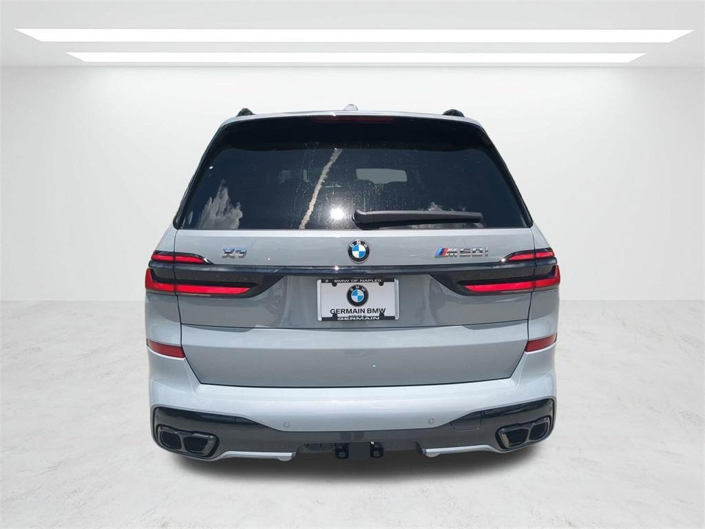 new 2026 BMW X7 car, priced at $121,835