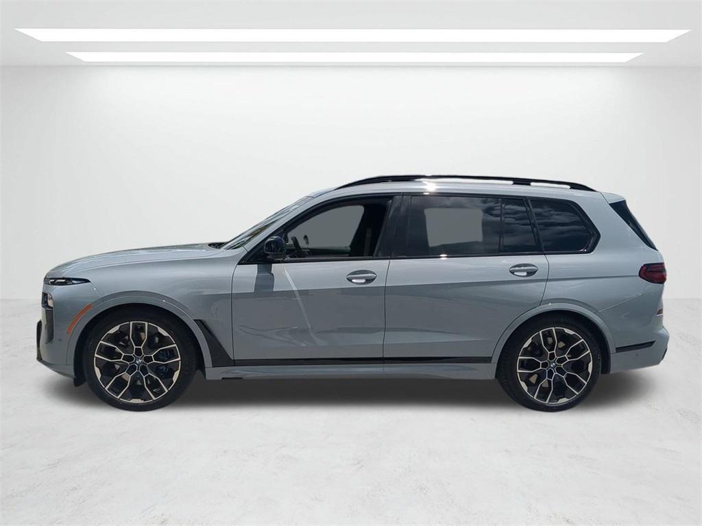 new 2026 BMW X7 car, priced at $121,835