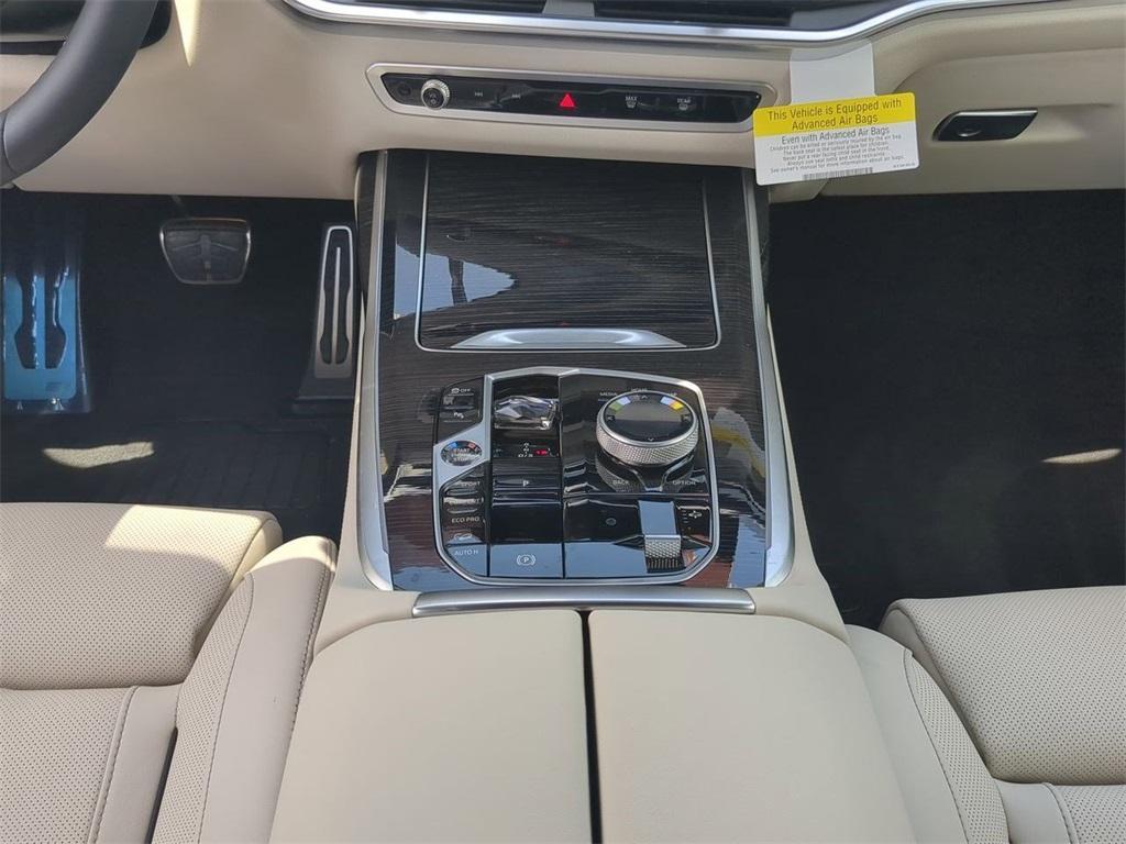 new 2026 BMW X7 car, priced at $121,835