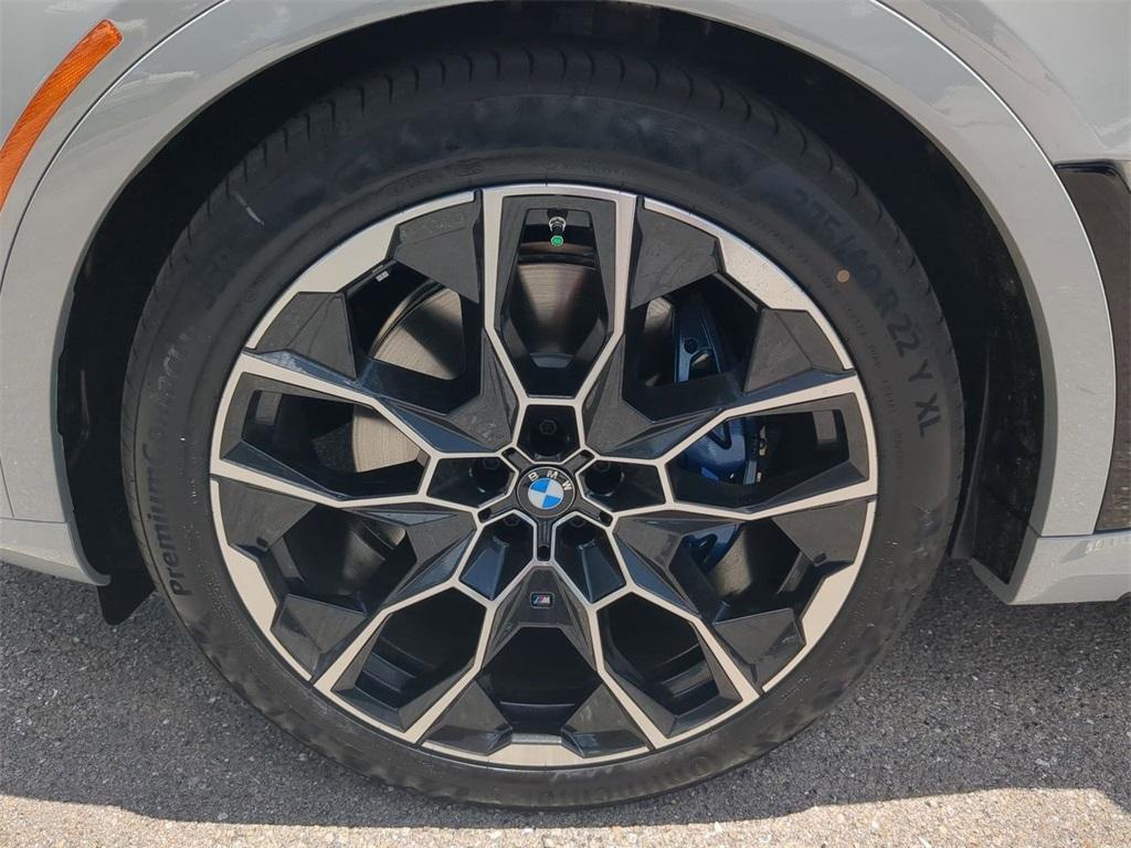 new 2026 BMW X7 car, priced at $121,835