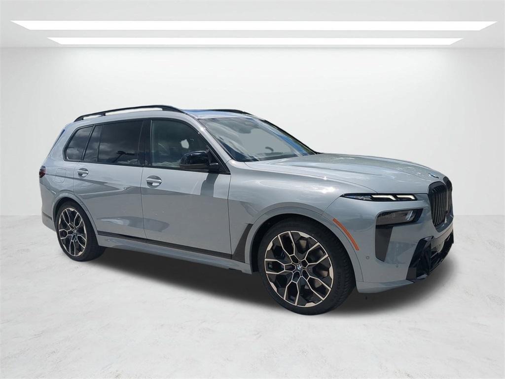 new 2026 BMW X7 car, priced at $121,835