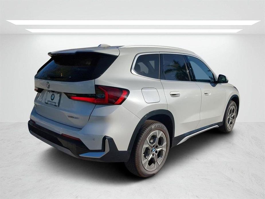 new 2025 BMW X1 car, priced at $45,280