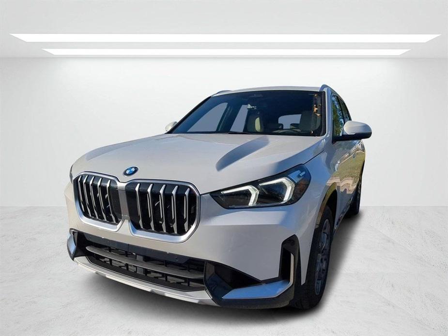 new 2025 BMW X1 car, priced at $45,280