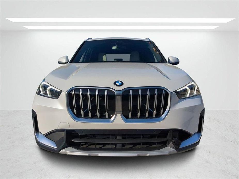 new 2025 BMW X1 car, priced at $45,280