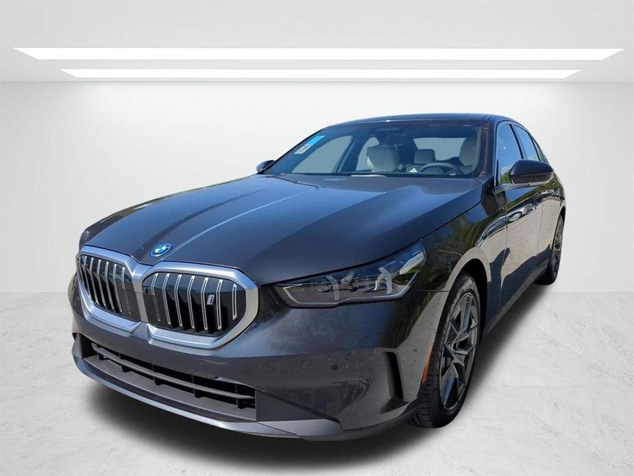 new 2024 BMW i5 car, priced at $74,540