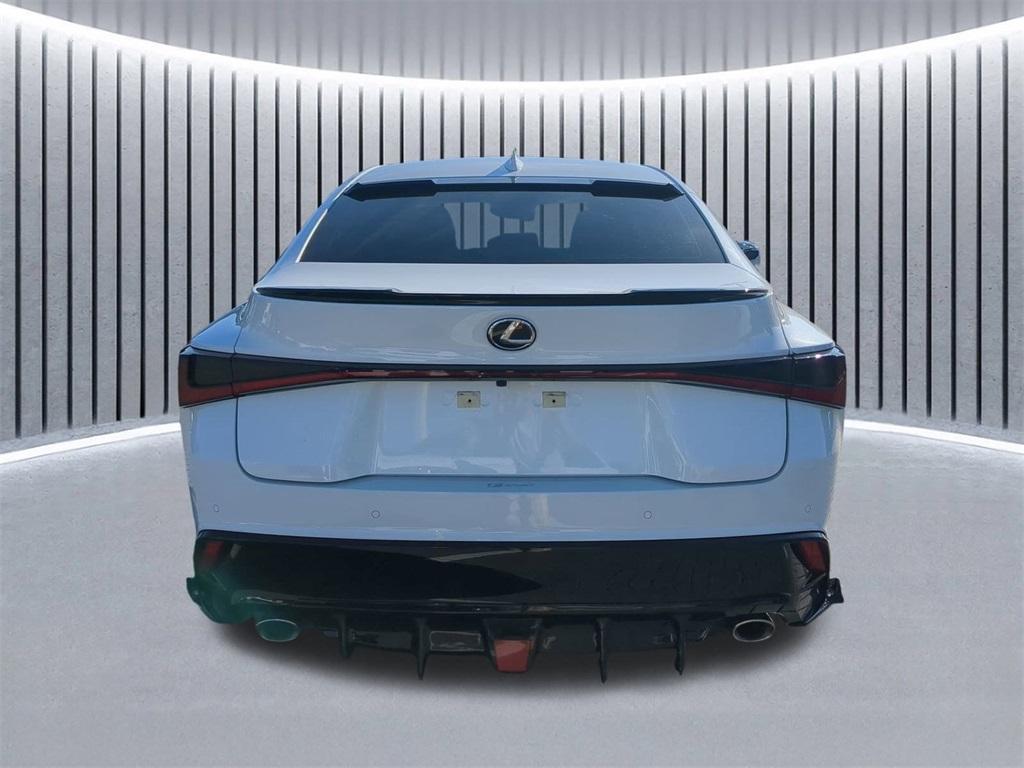 used 2023 Lexus IS 350 car, priced at $44,871