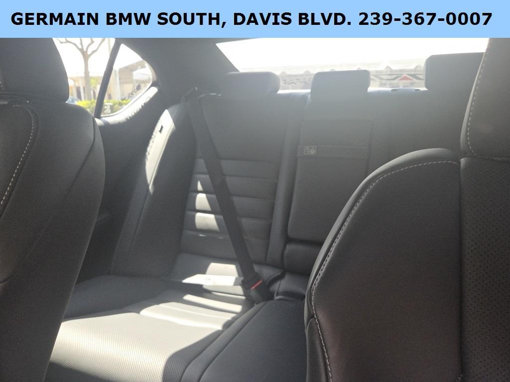 used 2023 Lexus IS 350 car, priced at $45,452