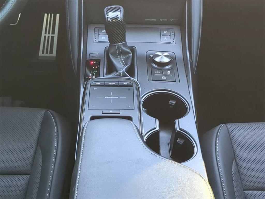used 2023 Lexus IS 350 car, priced at $45,048