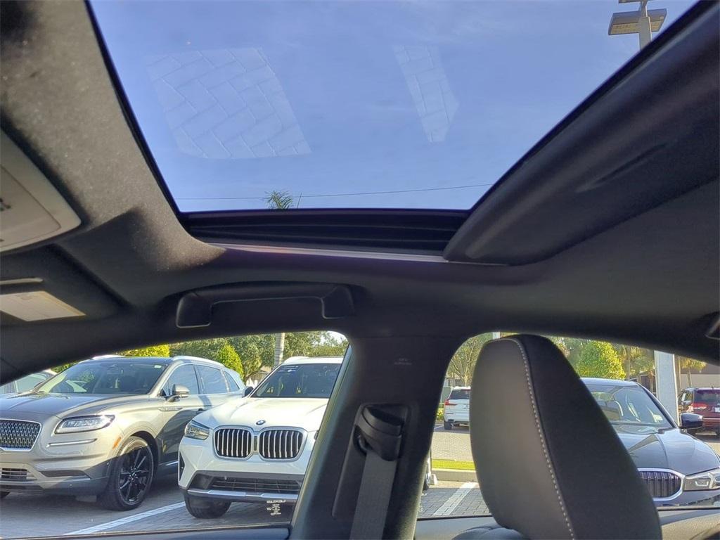 used 2023 Lexus IS 350 car, priced at $45,048