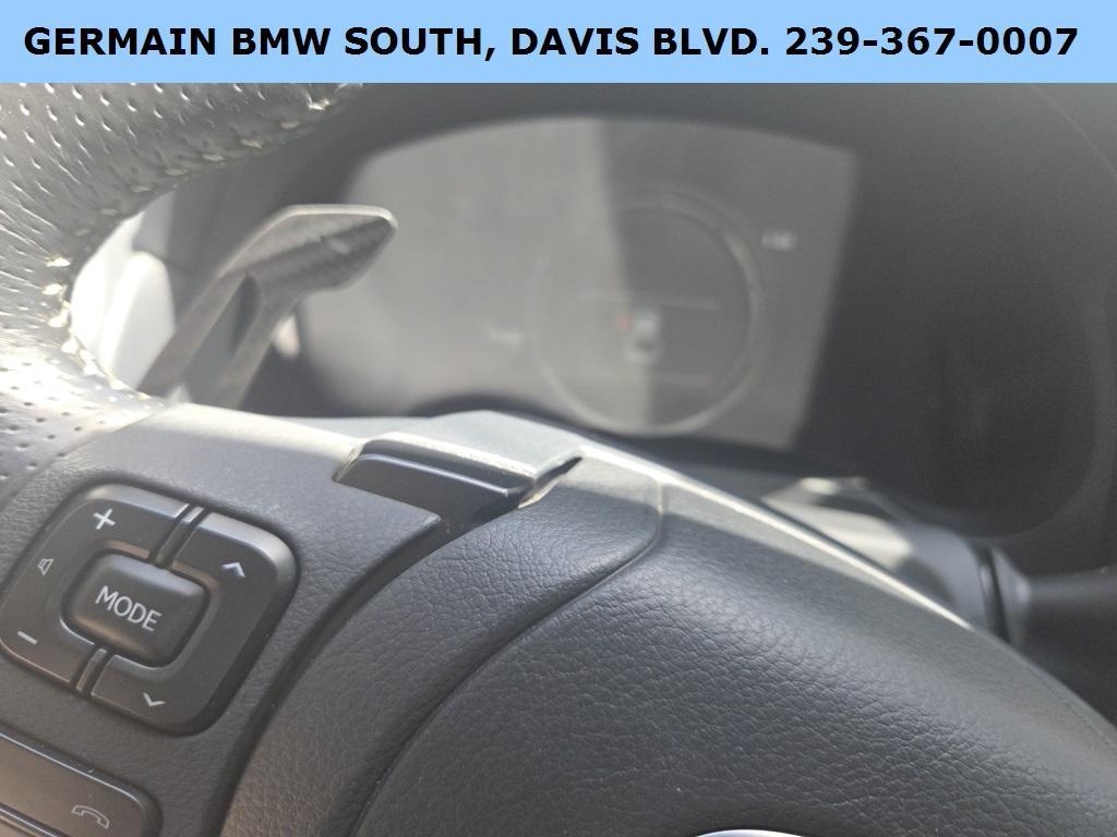 used 2023 Lexus IS 350 car, priced at $45,452