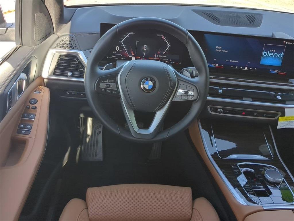 new 2025 BMW X5 car, priced at $72,235