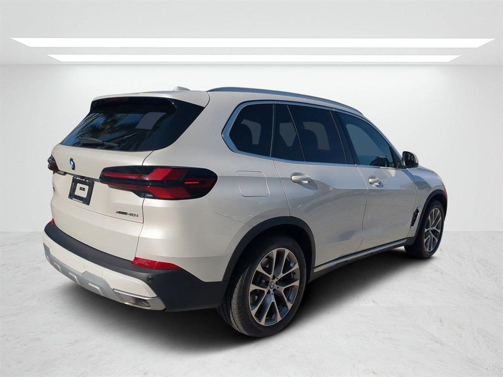 new 2025 BMW X5 car, priced at $72,235