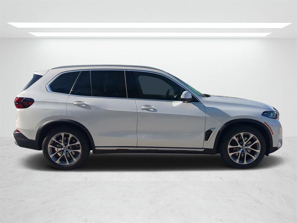 new 2025 BMW X5 car, priced at $72,235