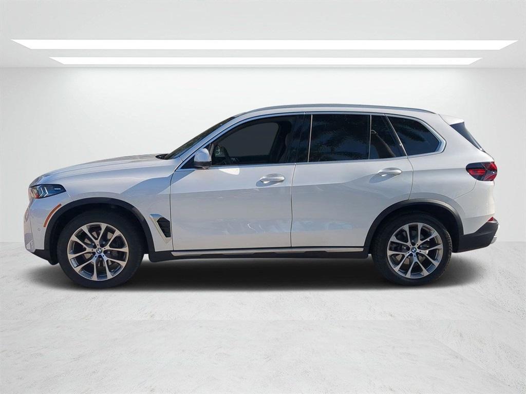 new 2025 BMW X5 car, priced at $72,235