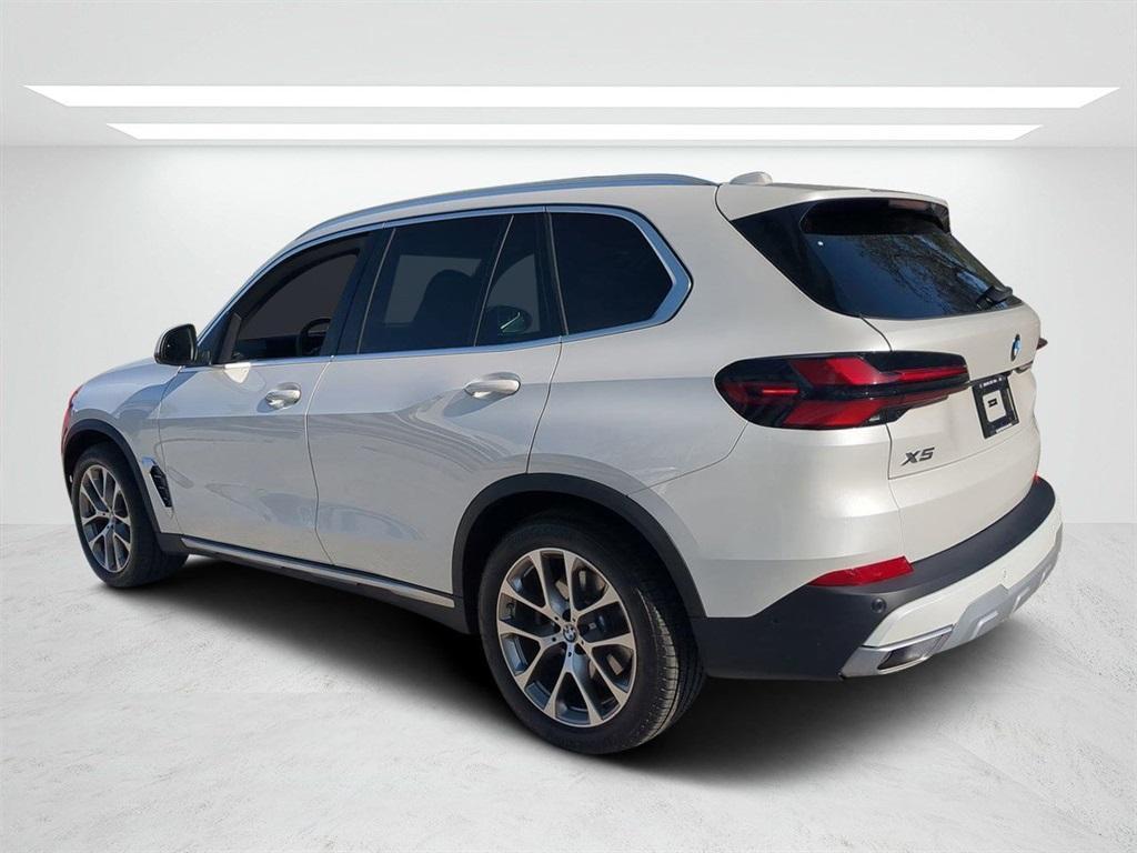 new 2025 BMW X5 car, priced at $72,235