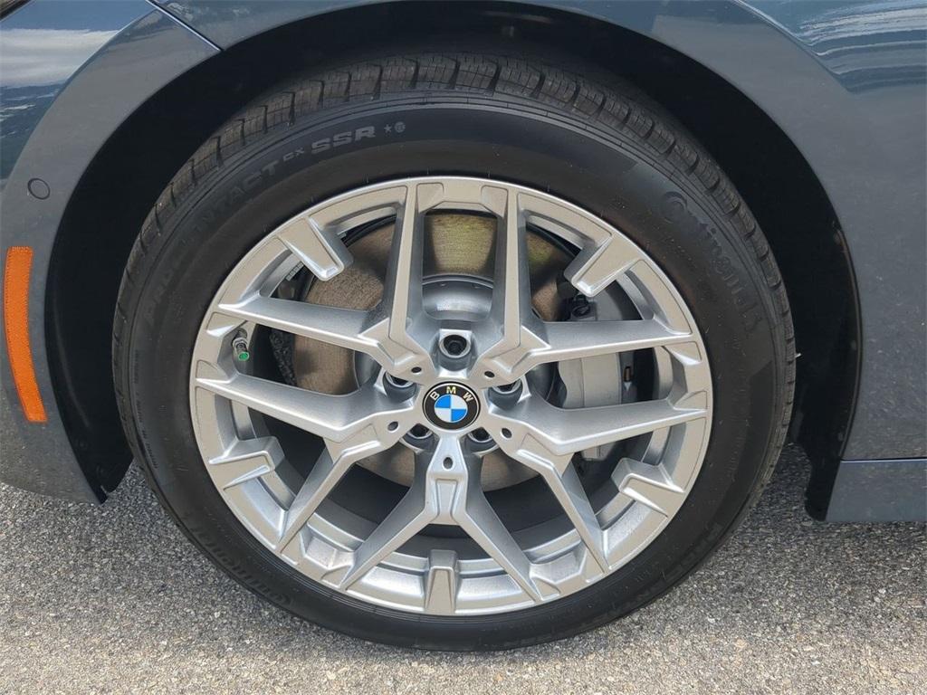 new 2025 BMW 330 car, priced at $50,515