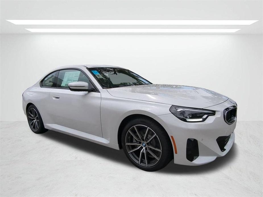 new 2024 BMW 230 car, priced at $43,430