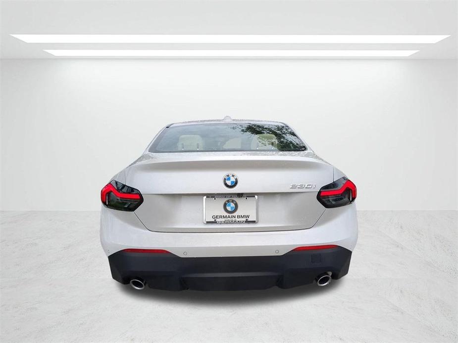 new 2024 BMW 230 car, priced at $43,430