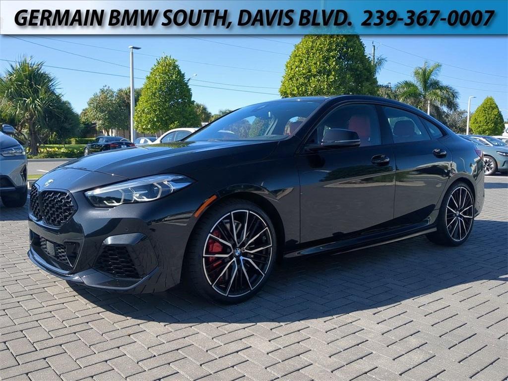used 2024 BMW M235 Gran Coupe car, priced at $47,951